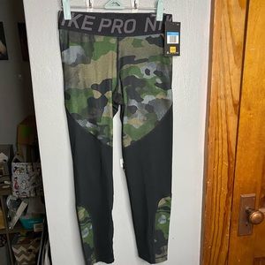 nike pro leggings